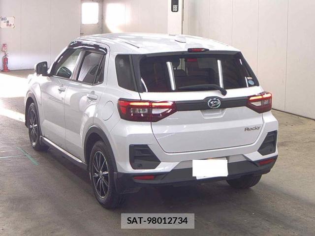 Daihatsu ROCKY 2021-01 8218089-3