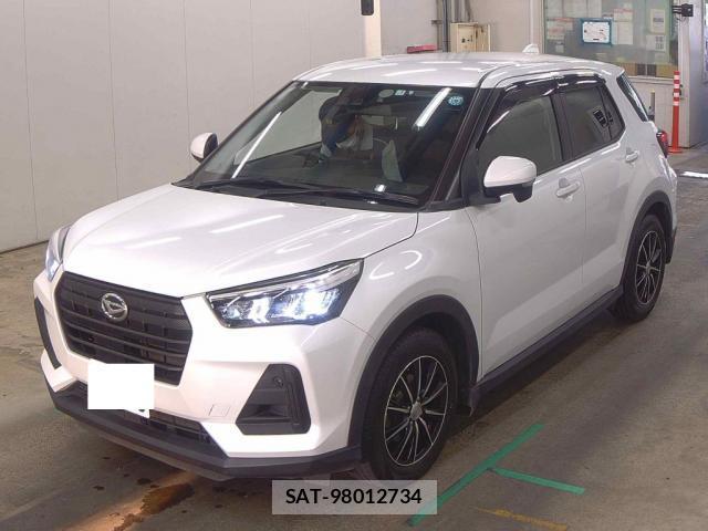 Daihatsu ROCKY 2021-01 8218089-4