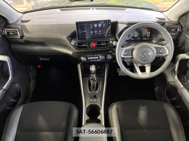 Daihatsu ROCKY 2025-01 8219180-2