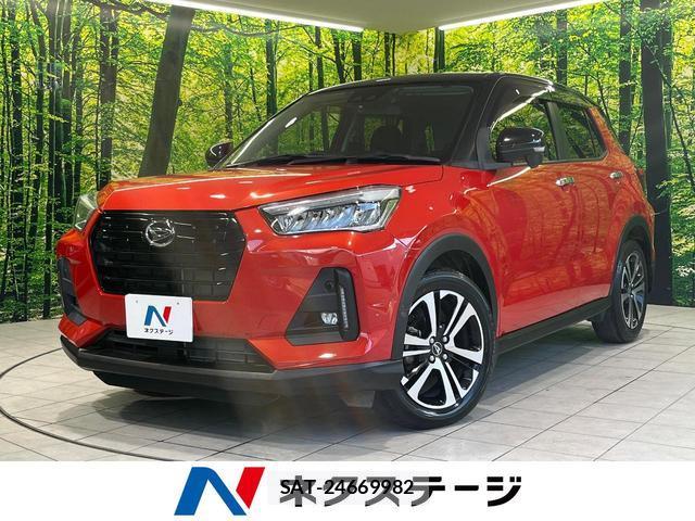 Daihatsu ROCKY 2020-08 8219683-0