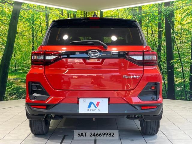 Daihatsu ROCKY 2020-08 8219683-14