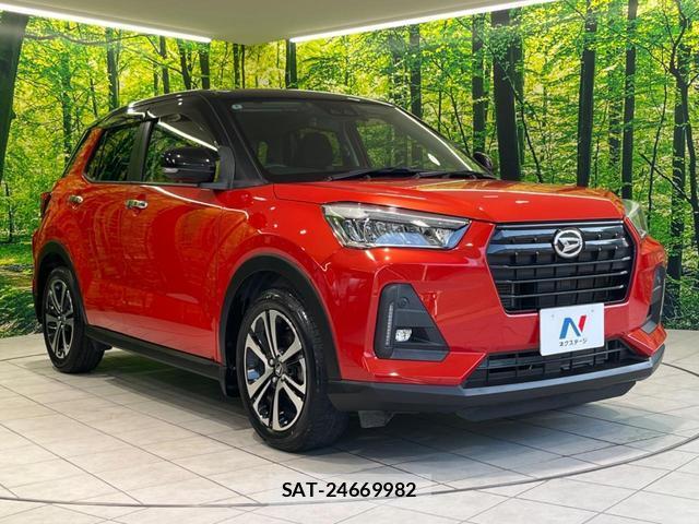 Daihatsu ROCKY 2020-08 8219683-15