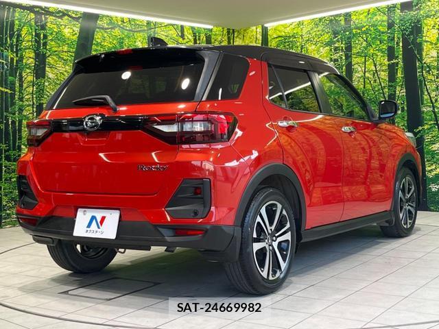 Daihatsu ROCKY 2020-08 8219683-16