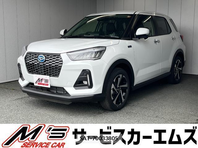 Daihatsu ROCKY 2025-11 8220488-0