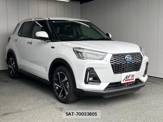 Daihatsu ROCKY 2025-11 8220488-1