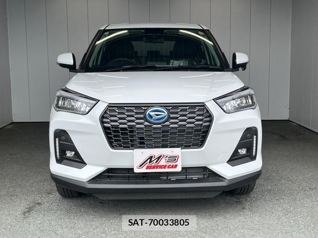 Daihatsu ROCKY 2025-11 8220488-4