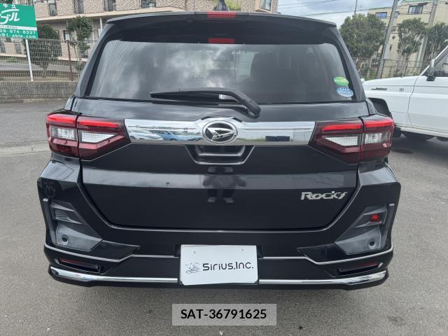Daihatsu ROCKY 2019-11 8220616-1