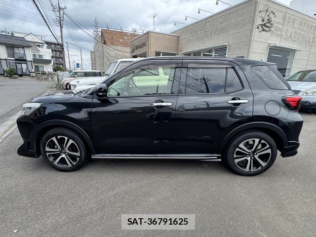 Daihatsu ROCKY 2019-11 8220616-10