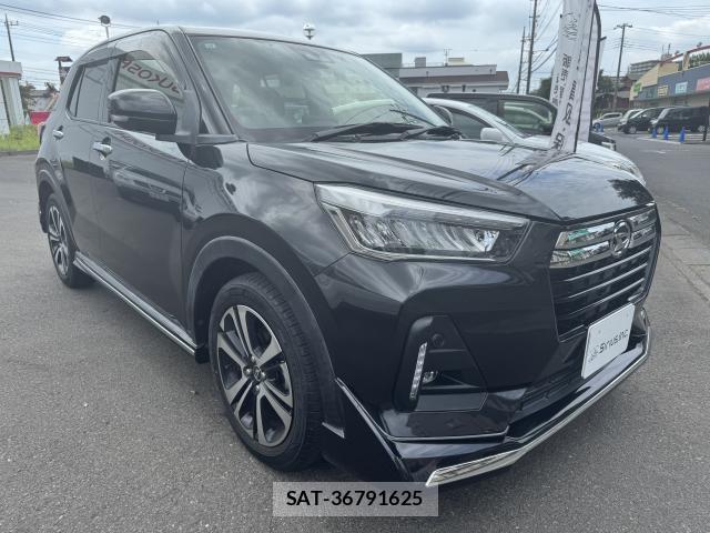 Daihatsu ROCKY 2019-11 8220616-11
