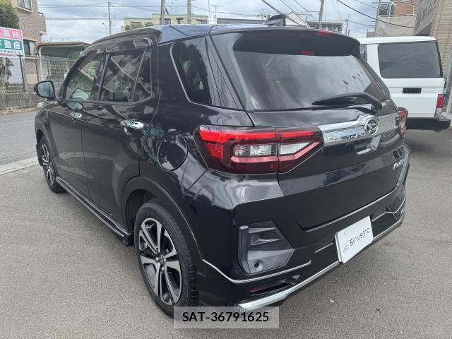 Daihatsu ROCKY 2019-11 8220616-14