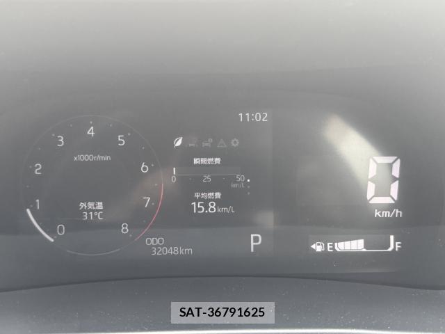 Daihatsu ROCKY 2019-11 8220616-17