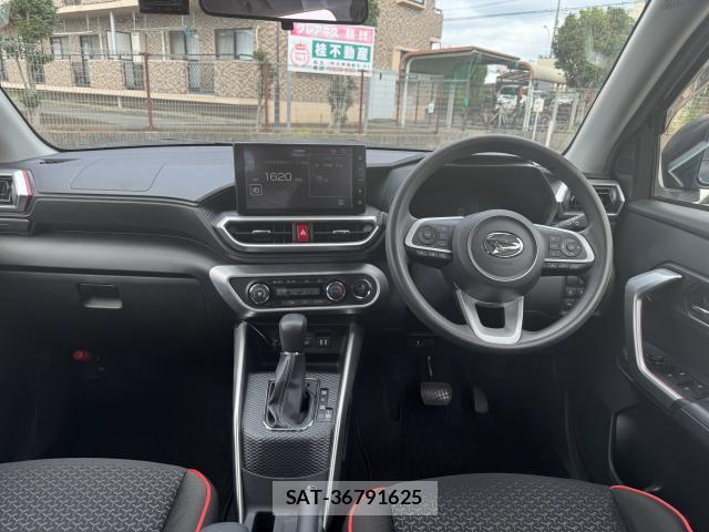 Daihatsu ROCKY 2019-11 8220616-2