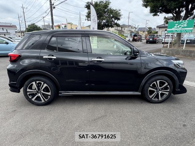 Daihatsu ROCKY 2019-11 8220616-3