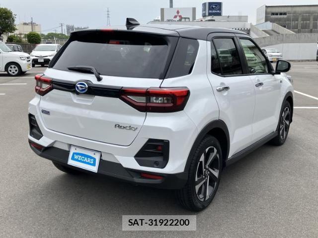 Daihatsu ROCKY 2023-04 8224355-2