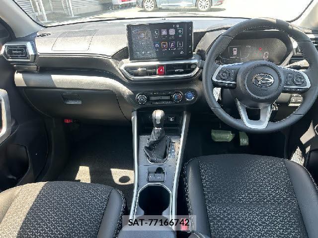 Daihatsu ROCKY 2025-10 8224798-1
