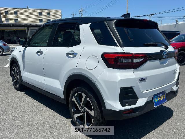 Daihatsu ROCKY 2025-10 8224798-2