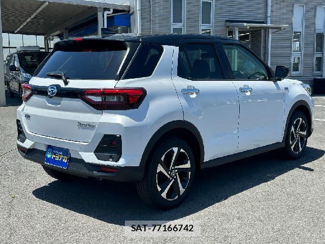 Daihatsu ROCKY 2025-10 8224798-4