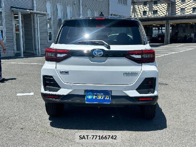 Daihatsu ROCKY 2025-10 8224798-5