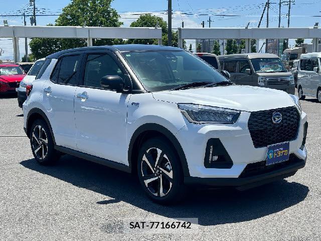 Daihatsu ROCKY 2025-10 8224798-6