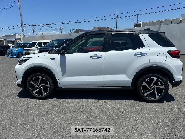 Daihatsu ROCKY 2025-10 8224798-7