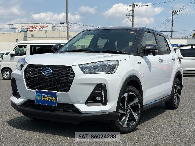 Daihatsu ROCKY 2025-10 8224842-0