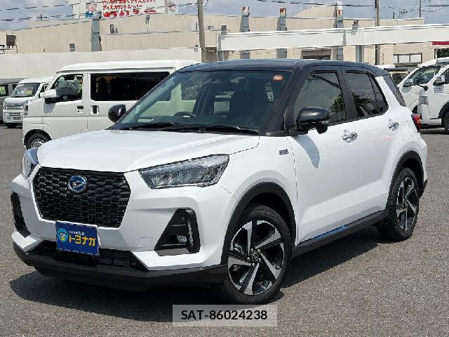 Daihatsu ROCKY 2025-10 8224842-3