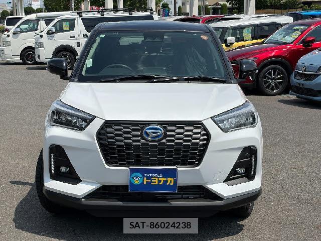 Daihatsu ROCKY 2025-10 8224842-4