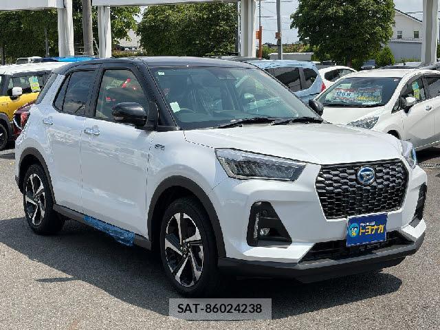 Daihatsu ROCKY 2025-10 8224842-5