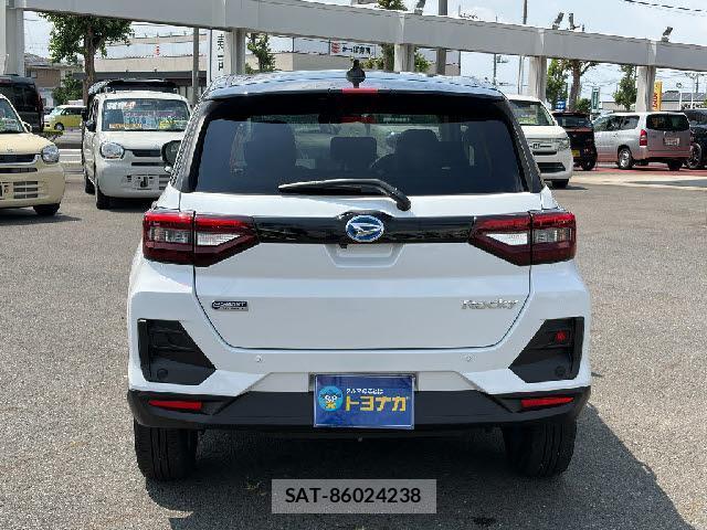Daihatsu ROCKY 2025-10 8224842-7