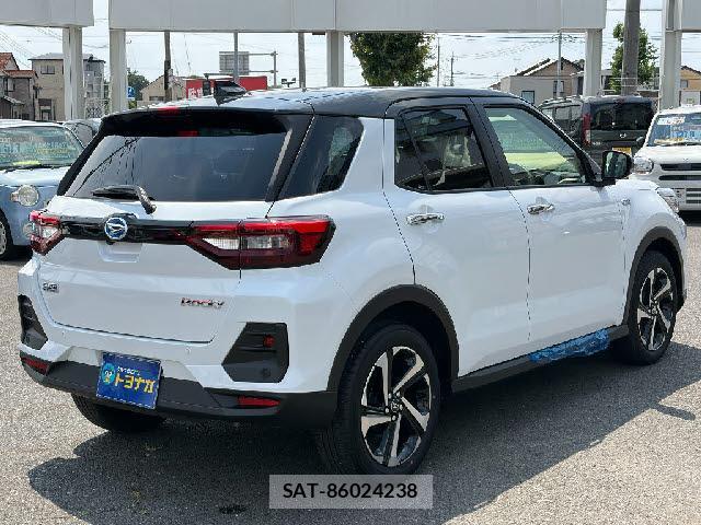 Daihatsu ROCKY 2025-10 8224842-9