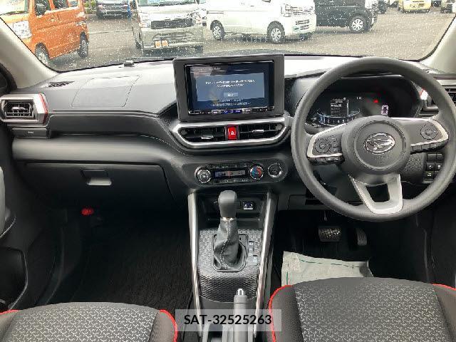 Daihatsu ROCKY 2021-07 8224848-1