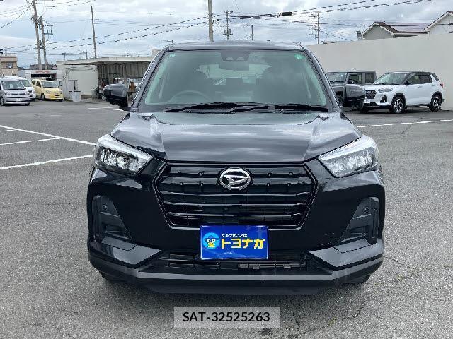 Daihatsu ROCKY 2021-07 8224848-4