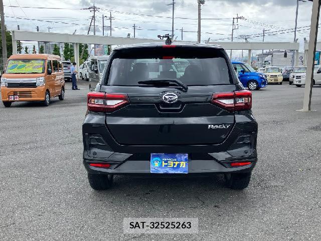 Daihatsu ROCKY 2021-07 8224848-5