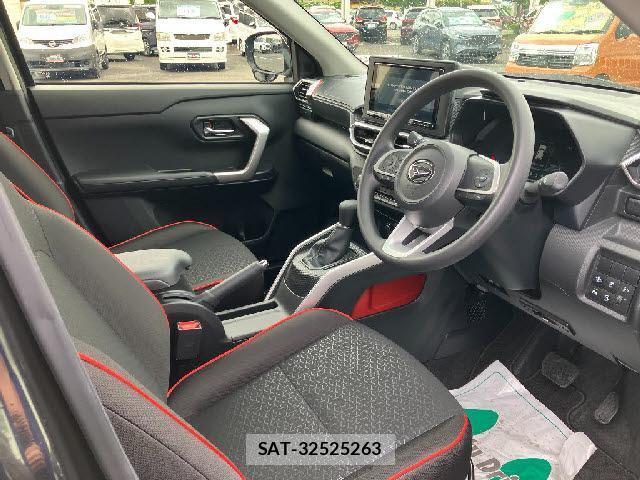 Daihatsu ROCKY 2021-07 8224848-8