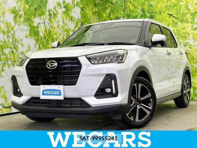 Daihatsu ROCKY 2020-12 8225044-0