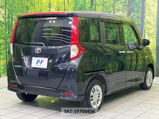 Toyota ROOMY 2019-08 8216282-16