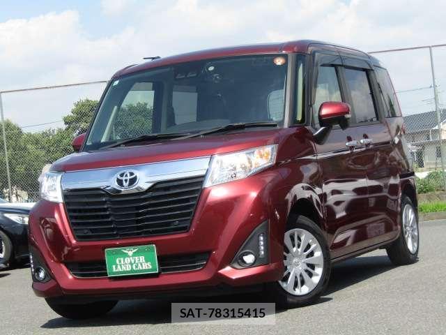 Toyota ROOMY 2019-06 8216366-0