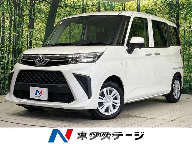 Toyota ROOMY 2022-08 8216680-0