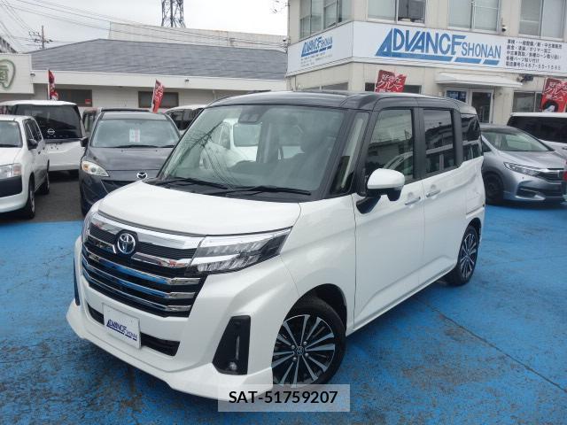 Toyota ROOMY 2025-11 8216763-0
