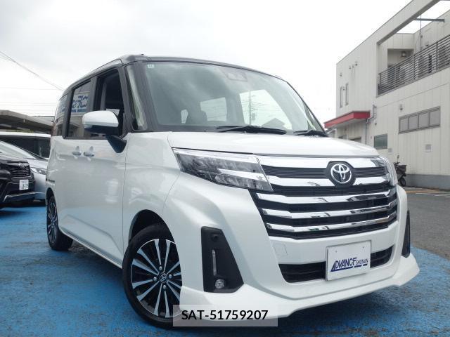 Toyota ROOMY 2025-11 8216763-1