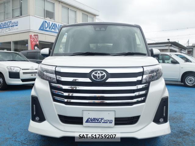 Toyota ROOMY 2025-11 8216763-12