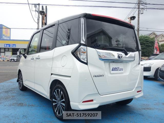 Toyota ROOMY 2025-11 8216763-2