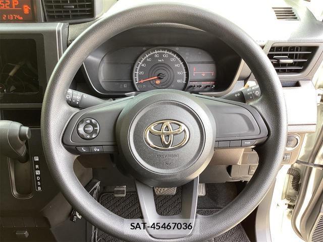 Toyota ROOMY 2022-07 8216840-5