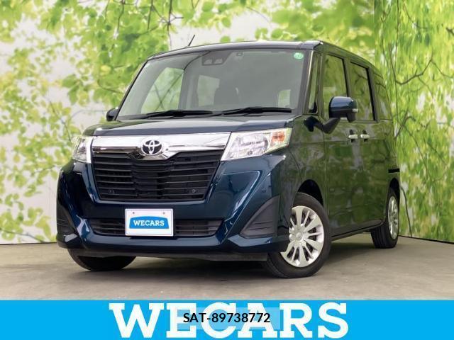 Toyota ROOMY 2018-11 8217198-0