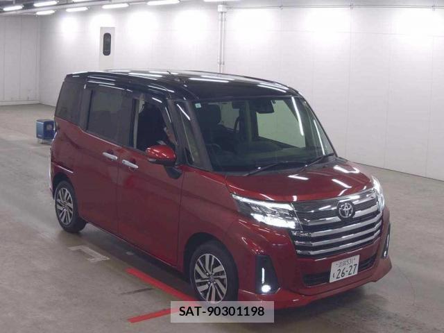 Toyota ROOMY 2023-09 8217599-0