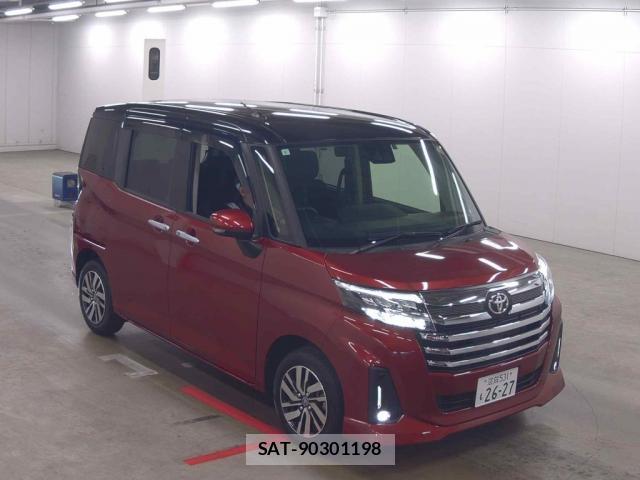Toyota ROOMY 2023-09 8217599-3