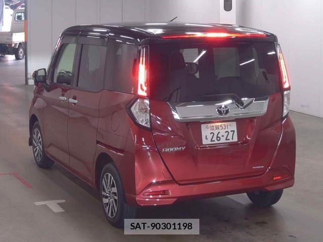 Toyota ROOMY 2023-09 8217599-4