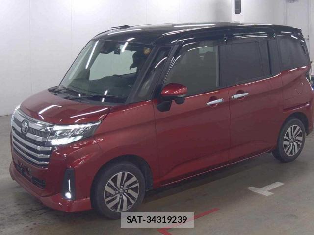 Toyota ROOMY 2020-12 8217665-0