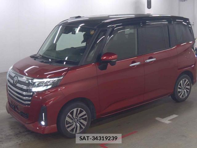 Toyota ROOMY 2020-12 8217665-3