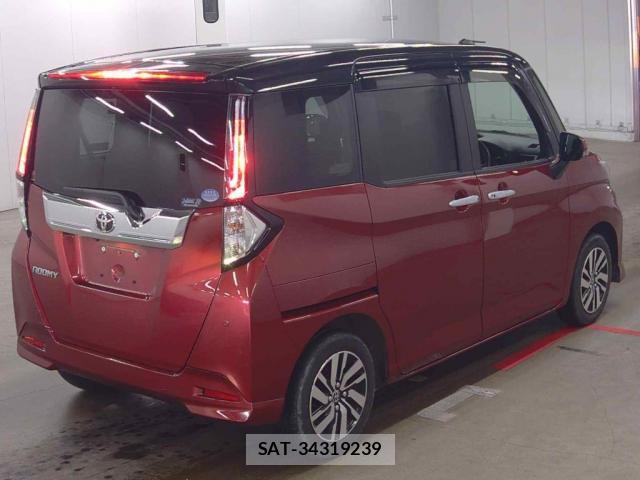 Toyota ROOMY 2020-12 8217665-4
